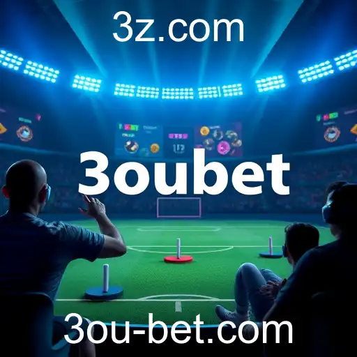 Ascensão dos Esportes Eletrônicos e a Plataforma 3oubet