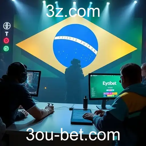 A Ascensão de 3oubet na Indústria de Jogos