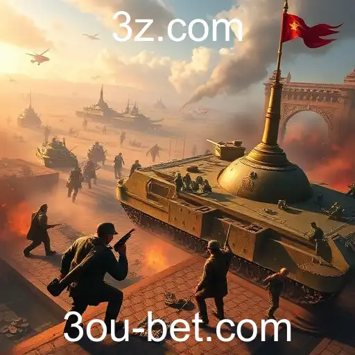 Ascensão do 3oubet no Mundo dos Jogos Online