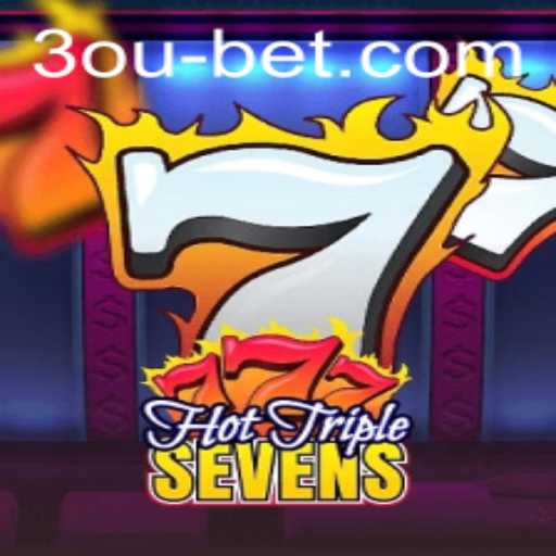 HotTripleSevens: A Thrilling Gamble with 3oubet