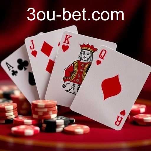 The Intricacies and Fascinations of Poker Games: Spotlight on 3oubet